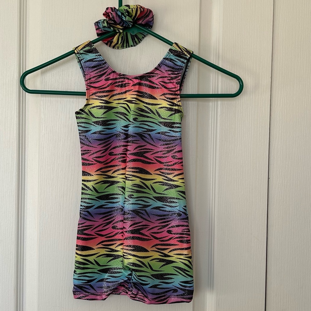 🆕NWT New Trend Leotard